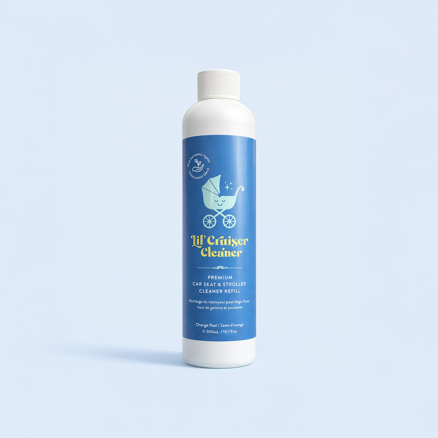 Lil’ Cruiser Cleaner Refill – 300 mL