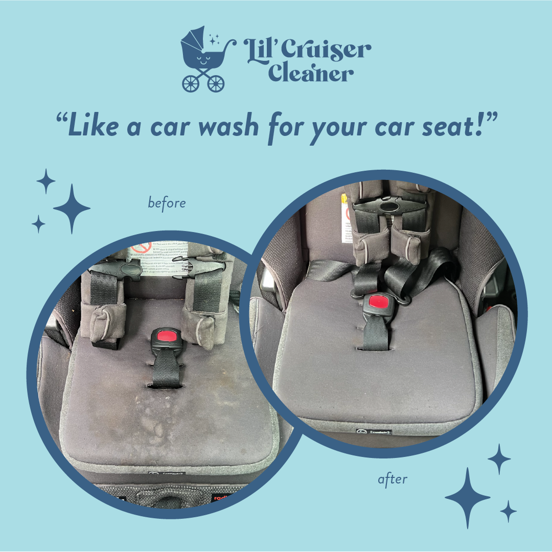 Lil' Cruiser Cleaner *Cleaning Kit*