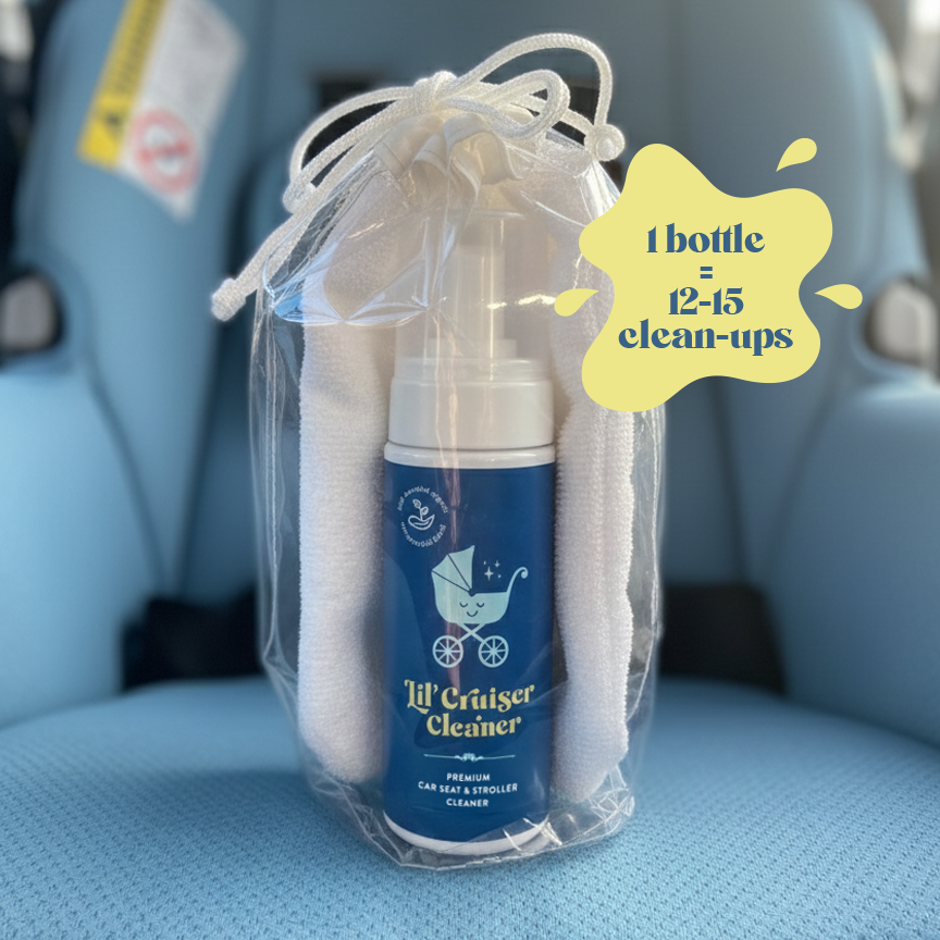 Lil' Cruiser Cleaner *Cleaning Kit*