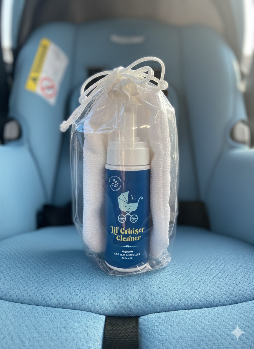 Lil’ Cruiser Travel Cleaning Tote