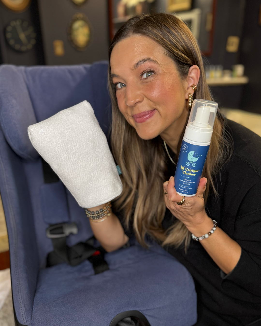 Lil’ Cruiser Cleaner – Cleaning Kit