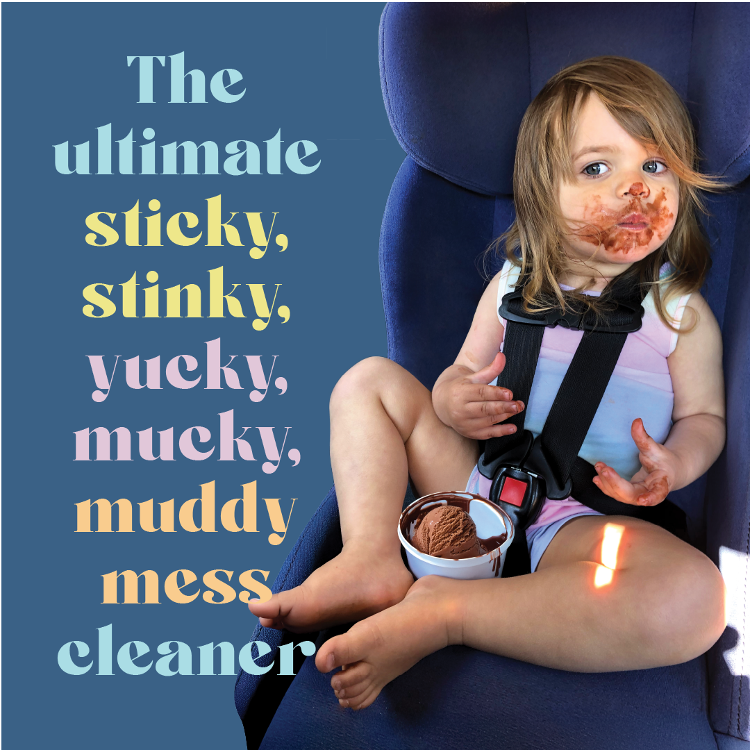 Lil' Cruiser Cleaner *Cleaning Kit*