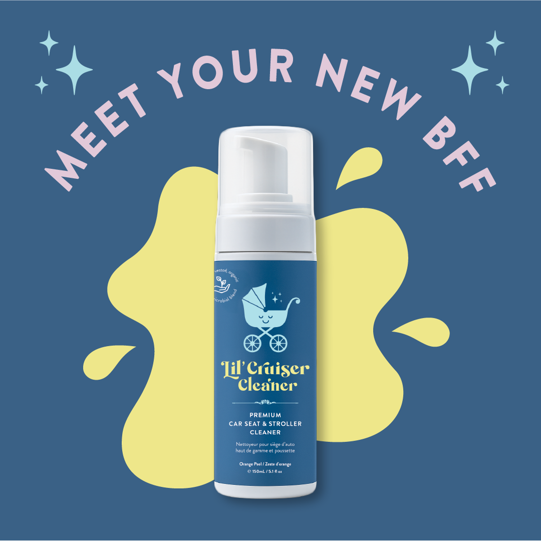 Lil' Cruiser Cleaner *Cleaning Kit*