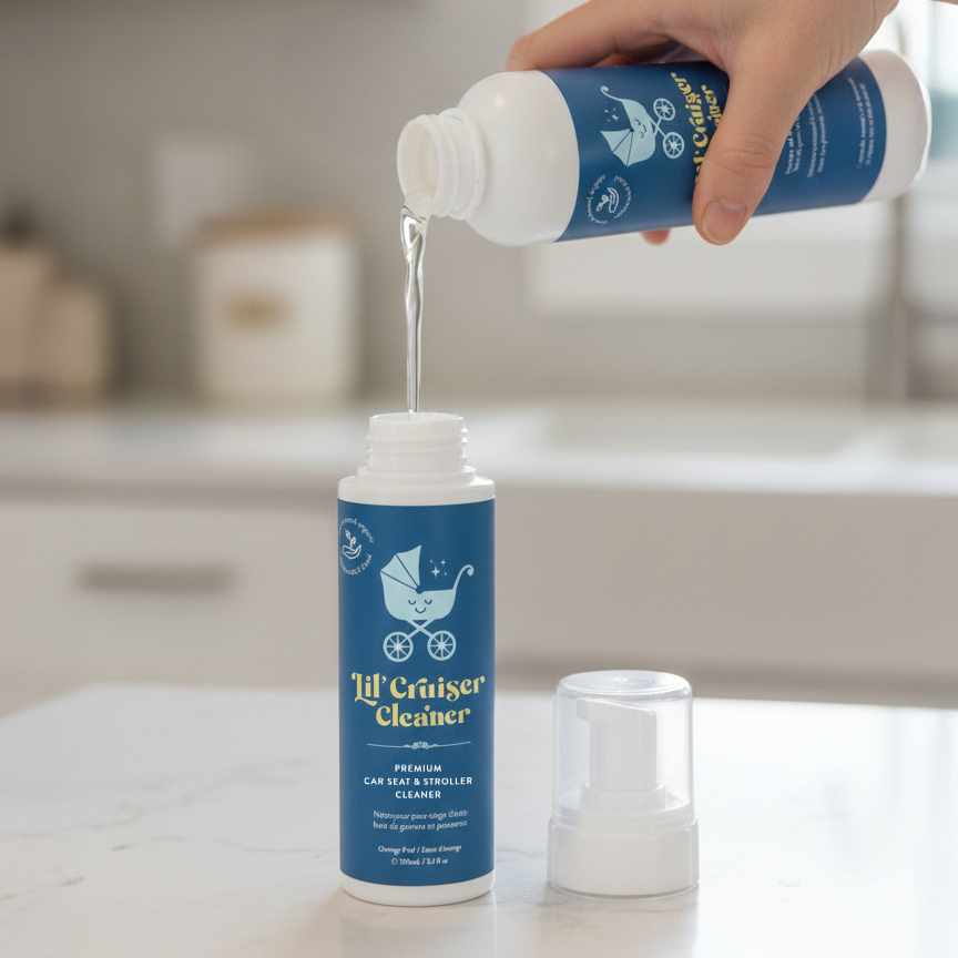 Lil' Cruiser Cleaner Refill