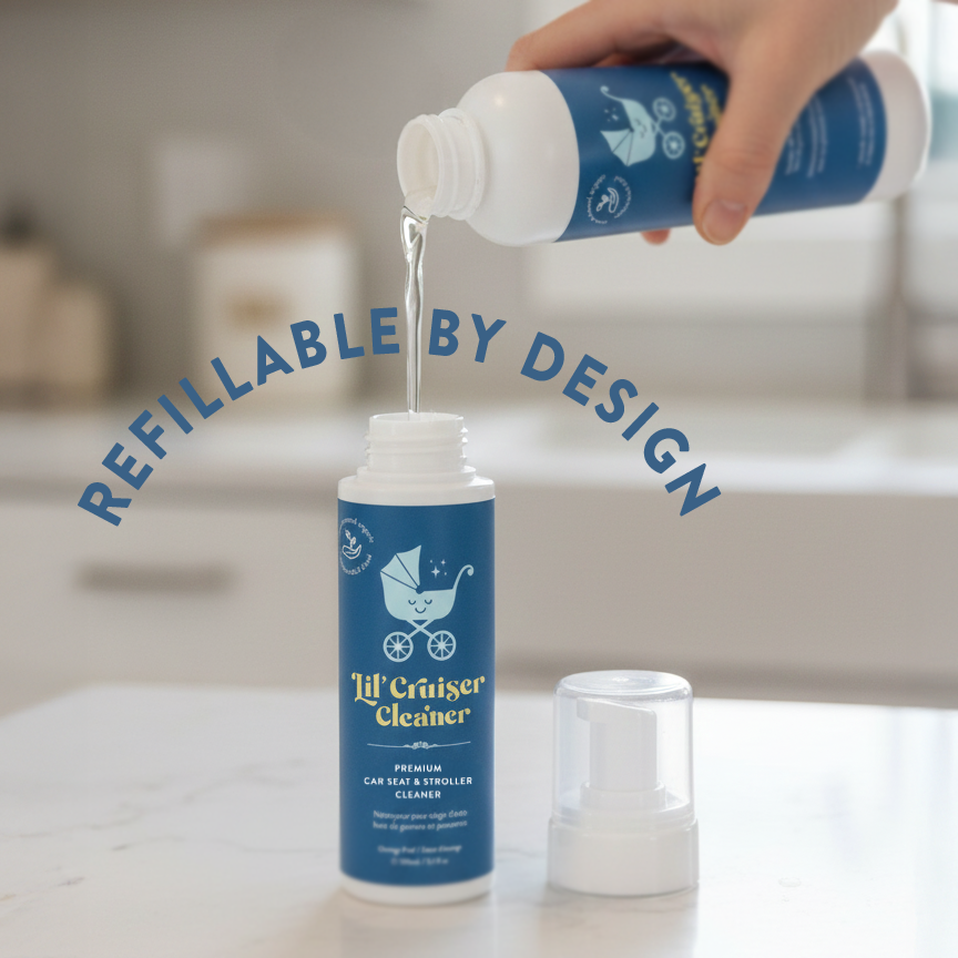 Lil’ Cruiser Cleaner Refill – 300 mL