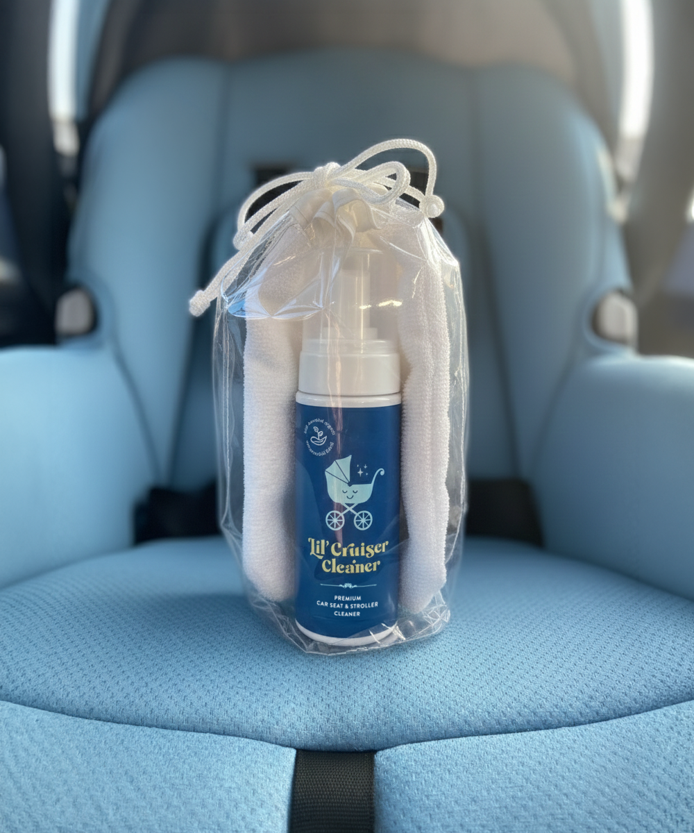 Lil’ Cruiser Cleaner – Cleaning Kit